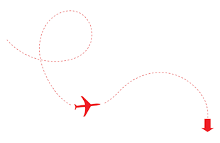 fly south from Canada